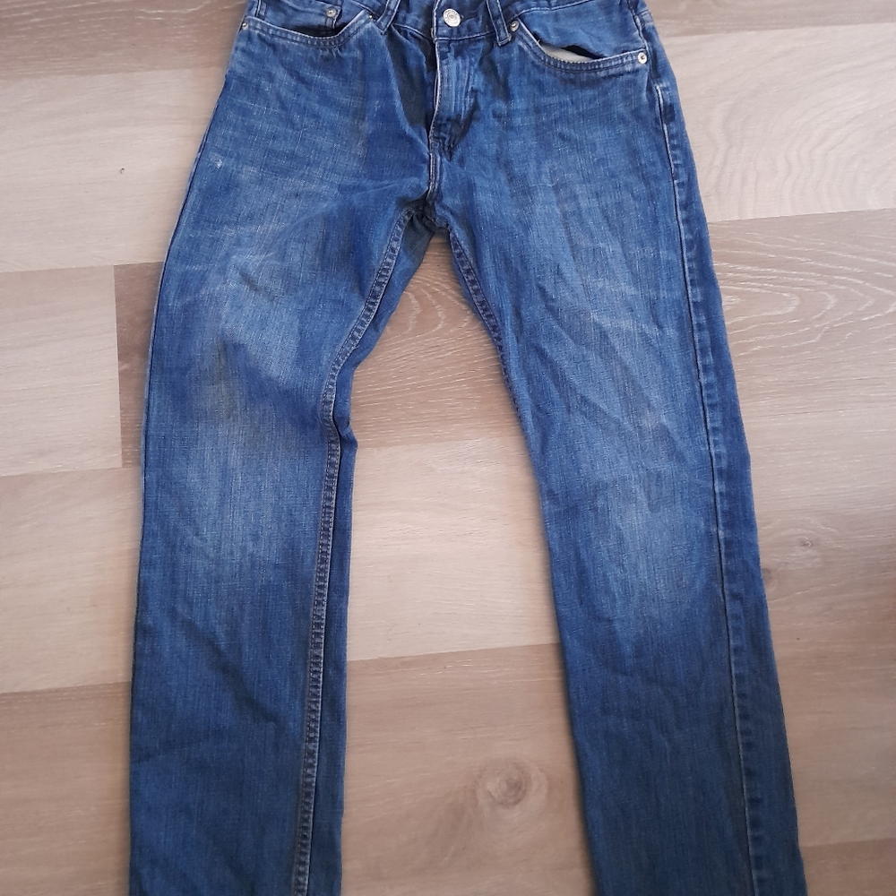 Levi Strauss 511 blue 28W x 28L